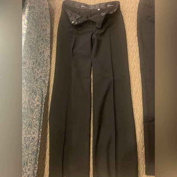 Reitmans Dress pants Boot cut Size 5 - Picture 3 of 8
